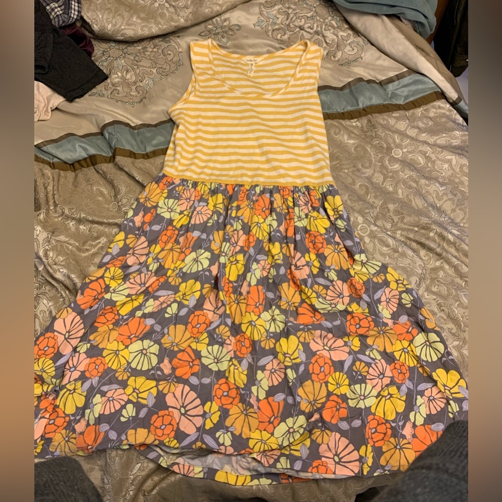 Matilda Jane womens sundress / casual dress